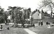 45 Loiret CPSM FRANCE 45 "La Chapelle St Mesmin, Notre Dame de la Solitude, Maison de repos et de convalescence".