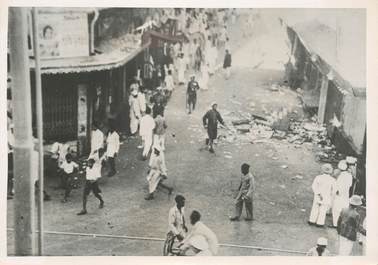 PHOTO ORIGINALE / INDE "Bombay"