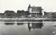 45 Loiret CPSM FRANCE 45 "Sully sur Loire, Le château vue de St Père".