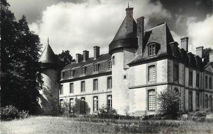 CPSM FRANCE 45 "Malesherbes, Le château".