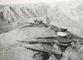 Photograp Hy PHOTO ORIGINALE / AZERBAÏDJAN "1946, fusiliers de l'armée iranienne en poste d'observation"