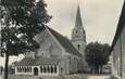 CPSM FRANCE 45 "Boesses, L'église, le porche".