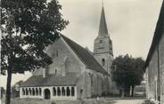 45 Loiret CPSM FRANCE 45 "Boesses, L'église, le porche".