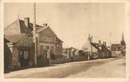 45 Loiret CPA FRANCE 45 "La Cour Marigny, La Mairie et les écoles".