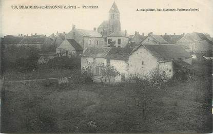 CPA FRANCE 45 "Briare sur Essonne, Panorama".