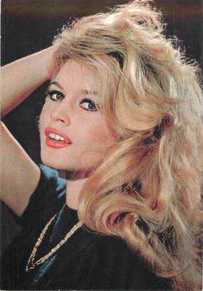 CPSM BRIGITTE BARDOT, Star 44