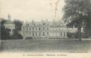 45 Loiret CPA FRANCE 45 "Mezières, Le château".