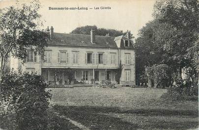 CPA FRANCE 45 "Dammarie sur Loing, Les Gévrils".