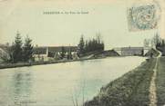 45 Loiret CPSM FRANCE 45 "Dordives, Le pont du canal"