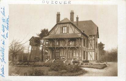 CPA FRANCE 45 "Ouzouer sur Loire".