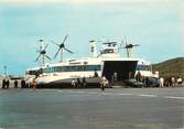 Theme CPSM BATEAU "L'Hovercraft, Boulogne Le Portel Douvres"