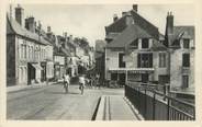 45 Loiret CPSM FRANCE 45 "Briare, Grande rue vue du pont".