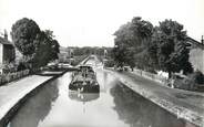 45 Loiret CPSM FRANCE 45 "Briare, Le canal". / PENICHE