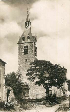 CPSM FRANCE 45 "Châteaurenard, L'église".