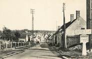 45 Loiret CPSM FRANCE 45 "Chatillon Coligny, Route de Ste Geneviève des Bois".