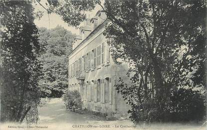 CPA FRANCE 45 "Chatillon sur Loire, Le Crotbonnet".