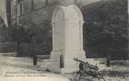 45 Loiret CPA FRANCE 45 "Ferrières en Gatinais, Monument aux morts".