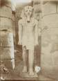 Afrique PHOTO ORIGINALE / EGYPTE "Statue de Ramsès, Temple de Louxor"