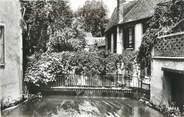 45 Loiret CPSM FRANCE 45 "Ferrières en Gatinais, Un pont sur la Cléry".