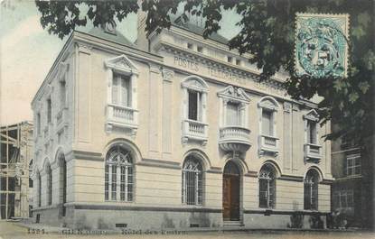 CPA FRANCE 45 "Gien, Hôtel des Postes".