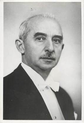 PHOTO ORIGINALE / TURQUIE "Ismet, président de la République Turque"