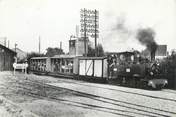 45 Loiret CPSM FRANCE 45 "Pithiviers, Musée des transports, Le Tortillard en gare".