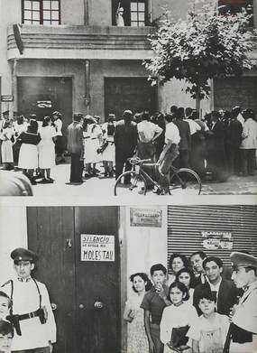 PHOTO ORIGINALE / CHILI "1952"