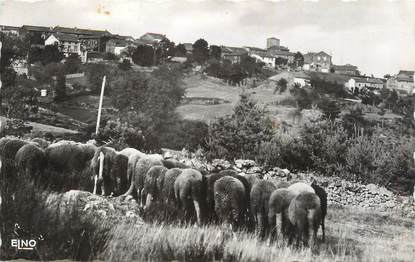 CPSM FRANCE 43 "St André de Chalençon, Vue générale".