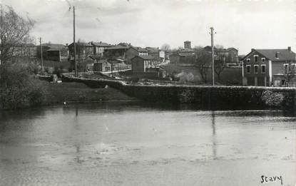 CPSM FRANCE 43 "St André de Chalençon, Vue générale du bourg".