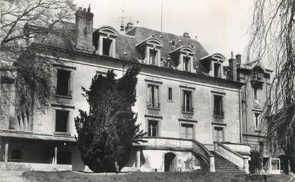 CPSM FRANCE 43 "St André de Chalençon, Maison de repos du Château de Chazelles".