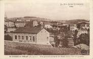 43 Haute Loire CPA FRANCE 43 "St Didier en Velay, Vue générale prise de St Roch".