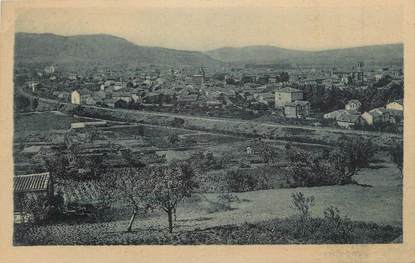 CPA FRANCE 43 "Langeac, Vue panoramique".