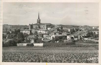 CPA FRANCE 43 "St Pal en Chalençon, Vue générale ".