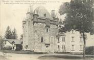 43 Haute Loire CPA FRANCE 43 "Près de Yssingeaux, Le château de Vaux".