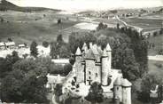 43 Haute Loire CPSM FRANCE 43 "Vachères, Le château".