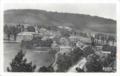 CPSM FRANCE 43 "St Bonnet le Froid, Vue générale".