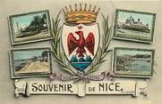 06 Alpe Maritime CPA FRANCE 06 "Nice, Souvenir"