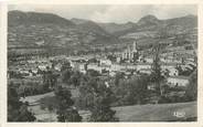 43 Haute Loire CPSM FRANCE 43 "St Julien Chapteuil,, Vue généralle et chaîne du Meygal".