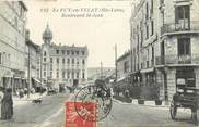 43 Haute Loire CPA FRANCE 43 "Le Puy en Velay, Boulevard St Jean".