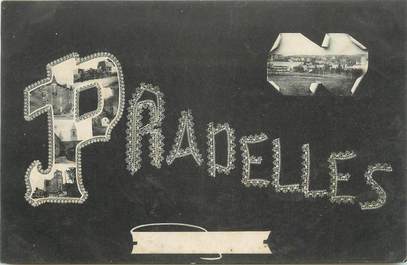 CPA FRANCE 43 "Pradelles, Vues".