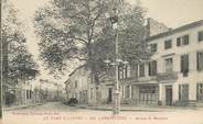 81 Tarn CPA FRANCE 81 "Labruguière, avenue de Mazamet"