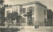 06 Alpe Maritime CPA FRANCE 06 "Nice, Villa Volubilis, avenue Rosa Bonheur"