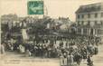 CPA FRANCE 56 "Quiberon, La place Hoche"