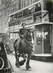 PHOTO ORIGINALE / ANGLETERRE "Piccadilly, 1946"