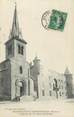 69 RhÔne CPA FRANCE 69 "Ste Foy l'Argentière, L'église et le vieux château".