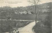 69 RhÔne CPA FRANCE 69 " Pontcharra sur Turdine, Pont et moulin Roquille".