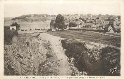 CPA FRANCE 22 "St Jacut de la Mer, Vue générale ".