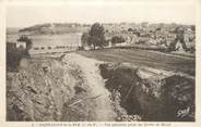 22 Cote D'armor CPA FRANCE 22 "St Jacut de la Mer, Vue générale ".