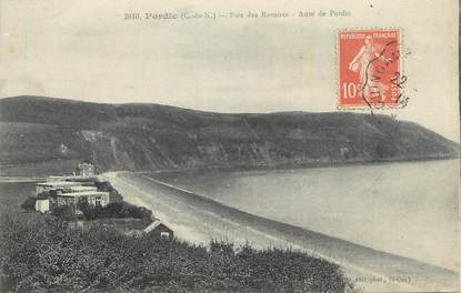 CPA FRANCE 22 "Pordic, Baie des Rosaires ".