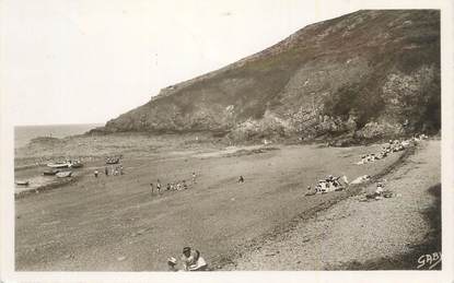 CPSM FRANCE 22 "Pordic, La plage et la pointe du petit Havre".